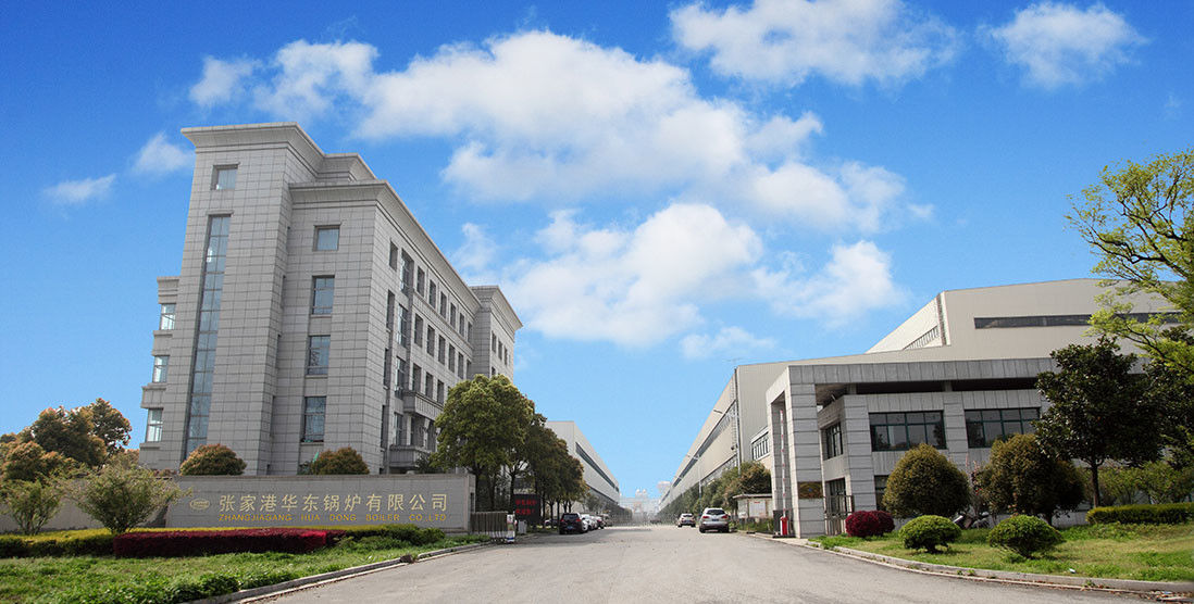 China SuZhou Saneco boiler co.ltd Unternehmensprofil
