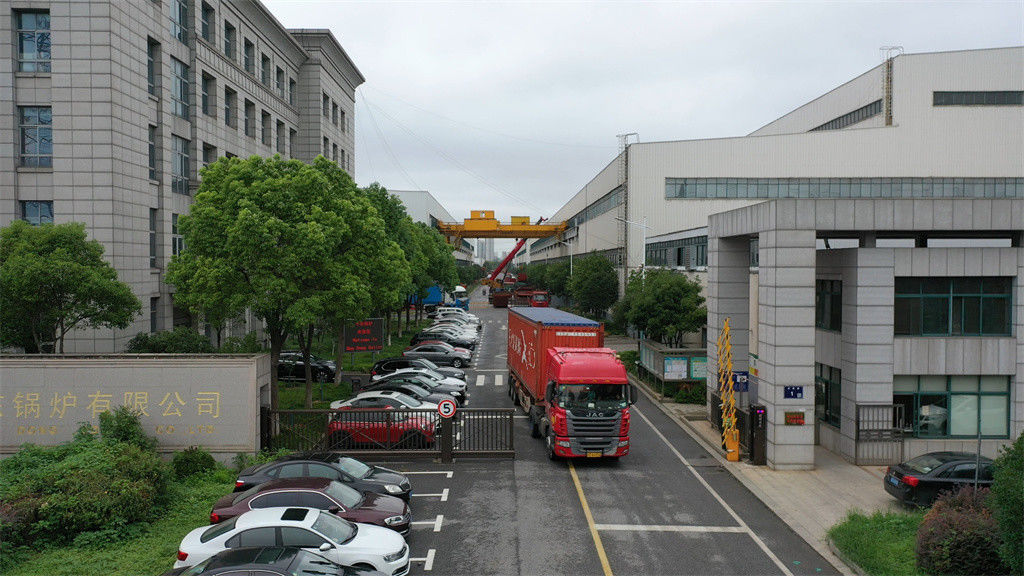 China SuZhou Saneco boiler co.ltd Unternehmensprofil
