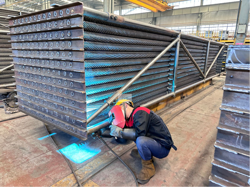 China SuZhou Saneco boiler co.ltd Unternehmensprofil