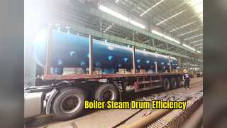 Hochdruckkessel-Dampftrommel OEM